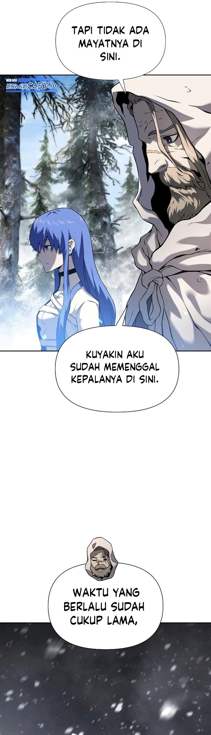 The Priest of Corruption Chapter 06 Gambar 8