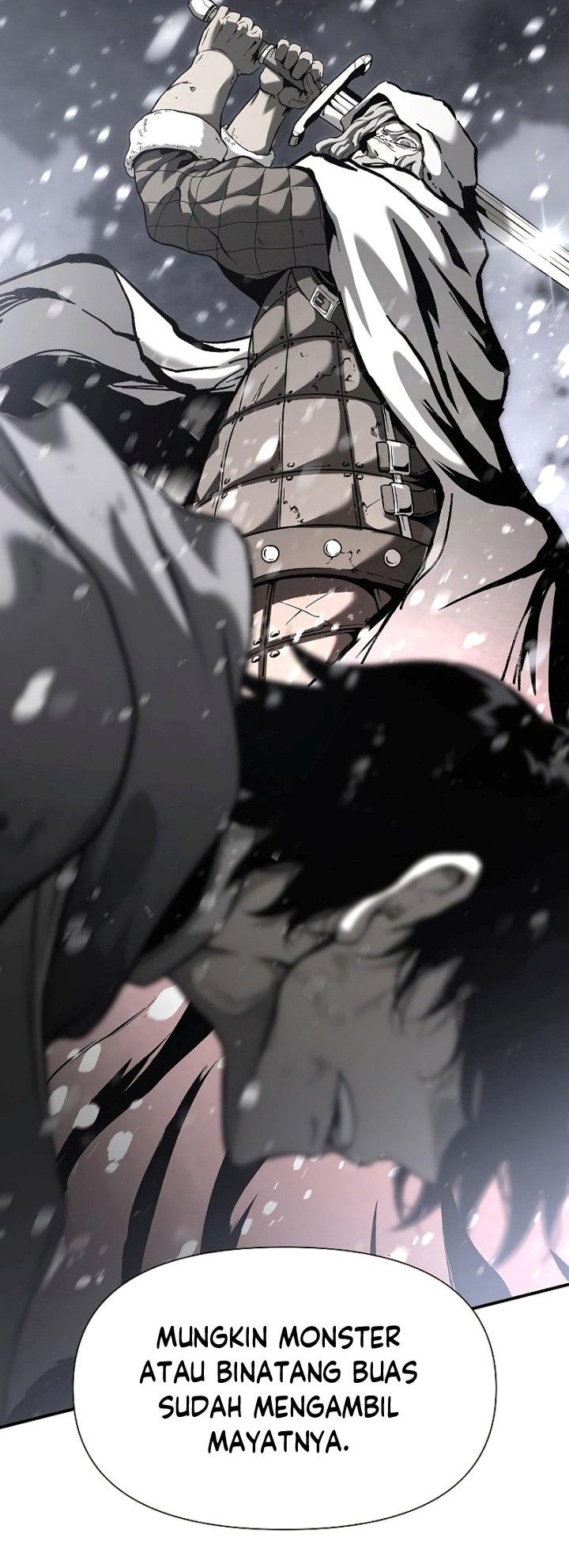 The Priest of Corruption Chapter 06 Gambar 9