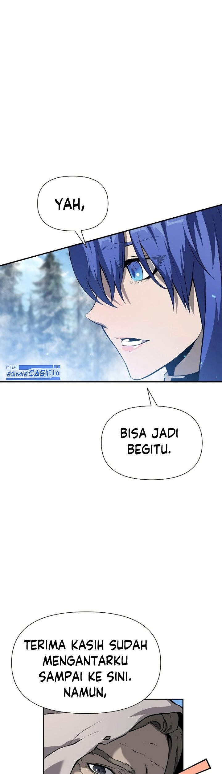 The Priest of Corruption Chapter 06 Gambar 10