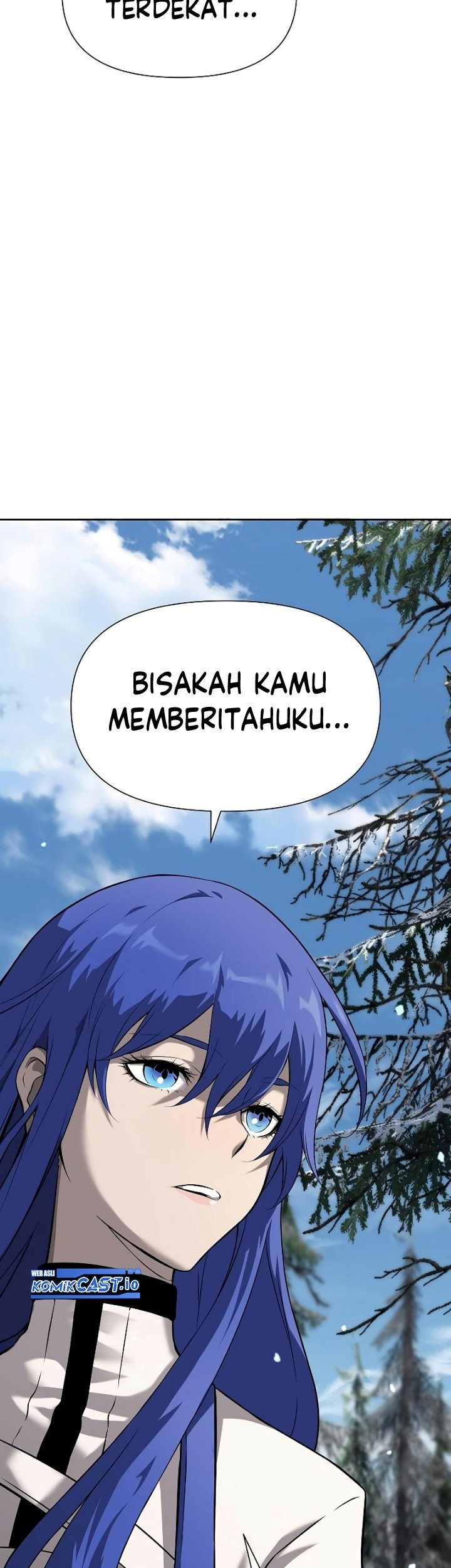 The Priest of Corruption Chapter 06 Gambar 12