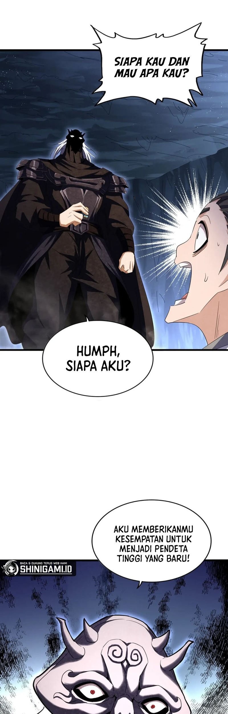 Baca  Magic Emperor Chapter 412 Gambar 2