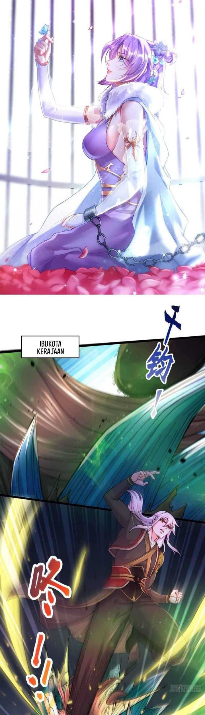 Baca  Son in Law Does Cheap Cultivation Chapter 218 Gambar 2