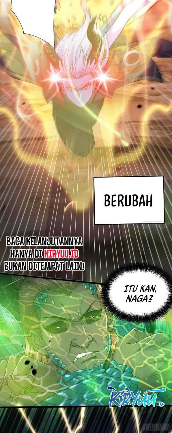 Son in Law Does Cheap Cultivation Chapter 218 Gambar 5