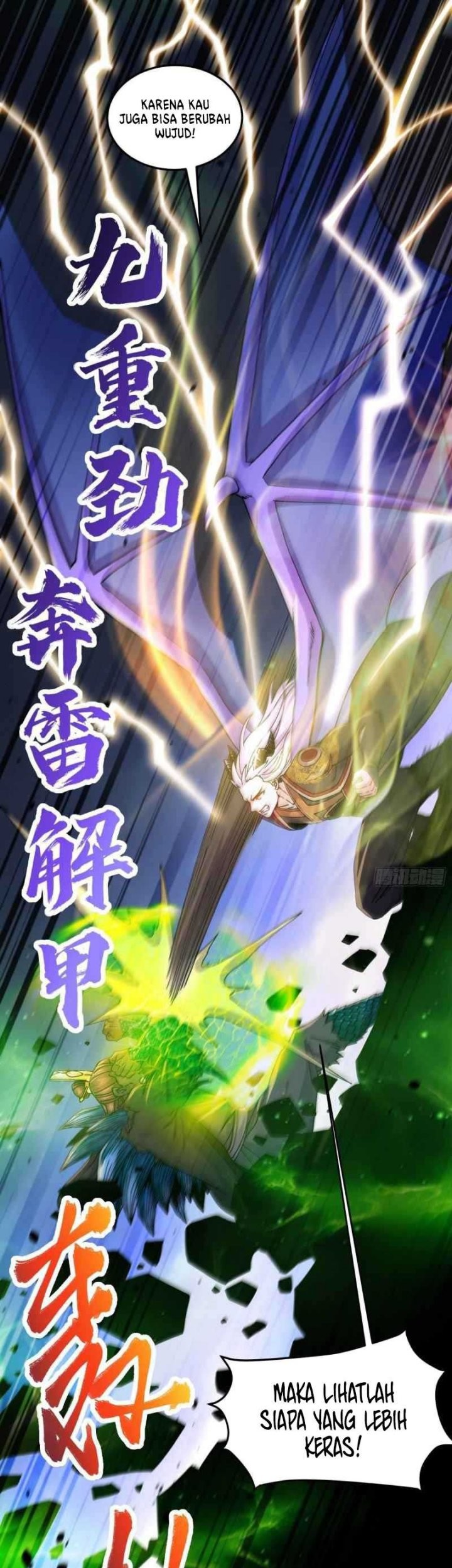 Son in Law Does Cheap Cultivation Chapter 218 Gambar 6