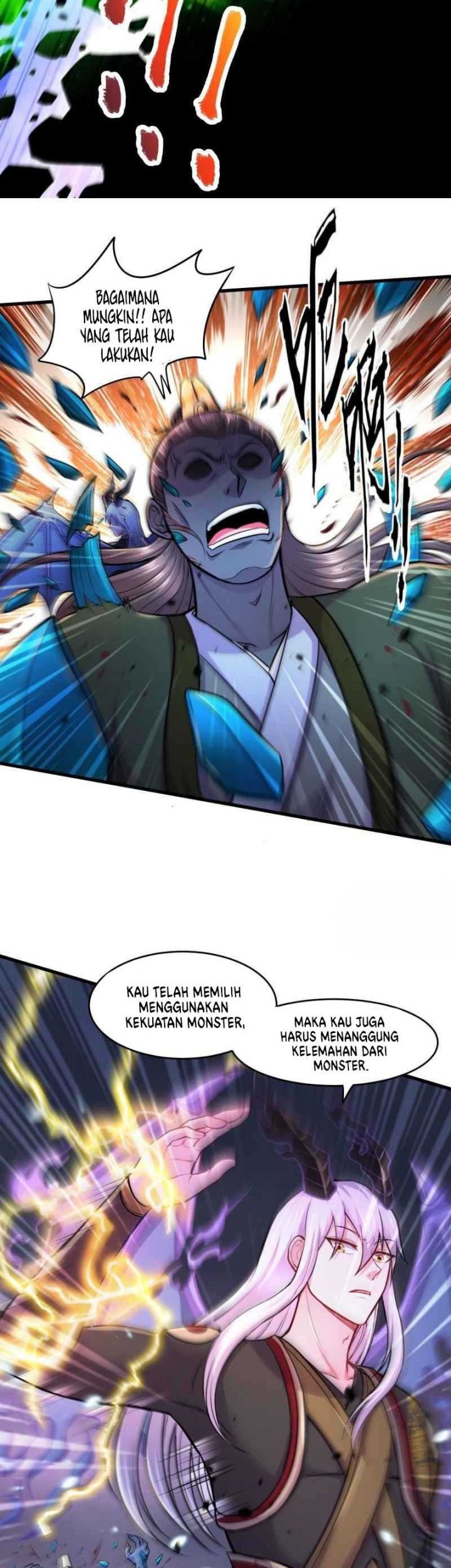 Son in Law Does Cheap Cultivation Chapter 218 Gambar 7