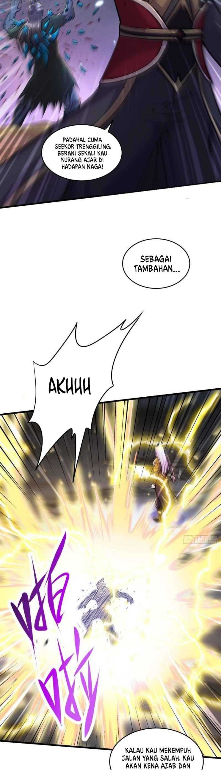 Son in Law Does Cheap Cultivation Chapter 218 Gambar 8