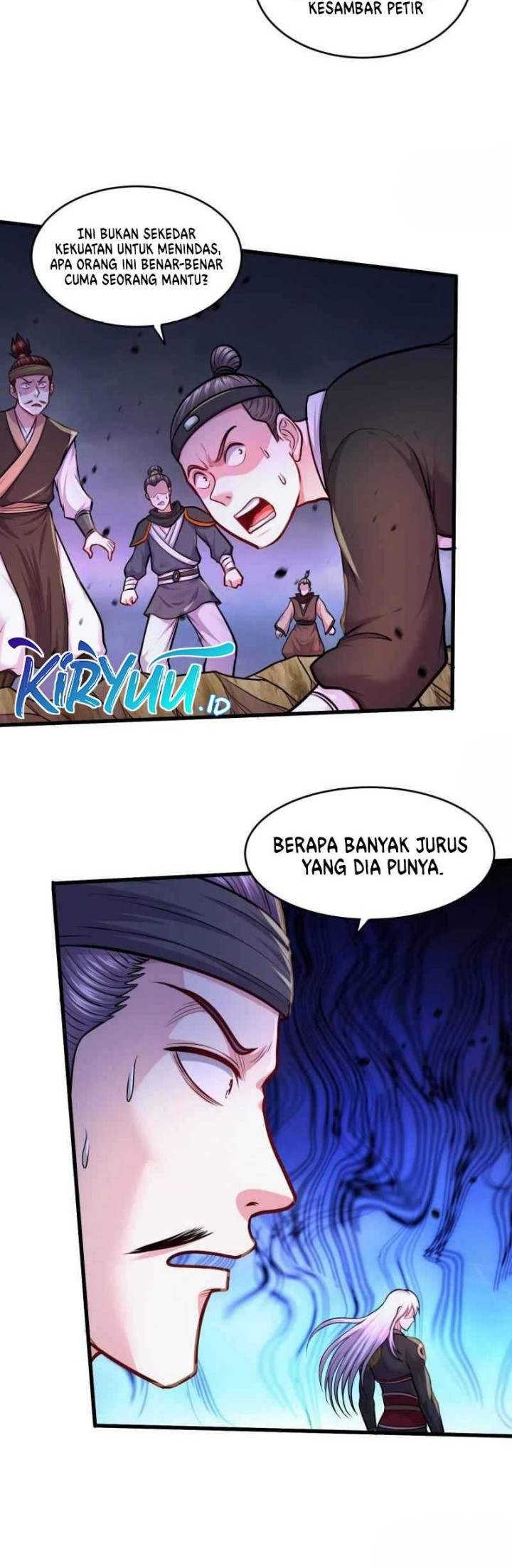 Son in Law Does Cheap Cultivation Chapter 218 Gambar 9