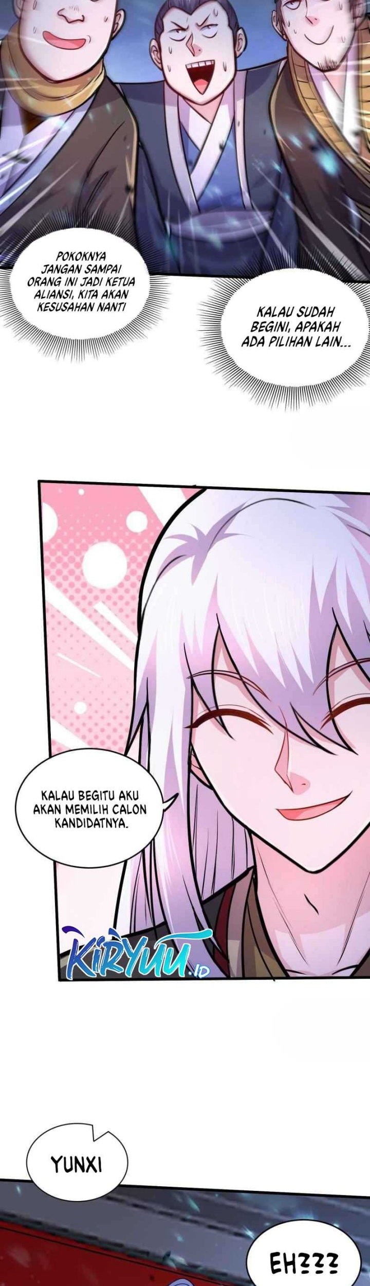 Son in Law Does Cheap Cultivation Chapter 218 Gambar 12