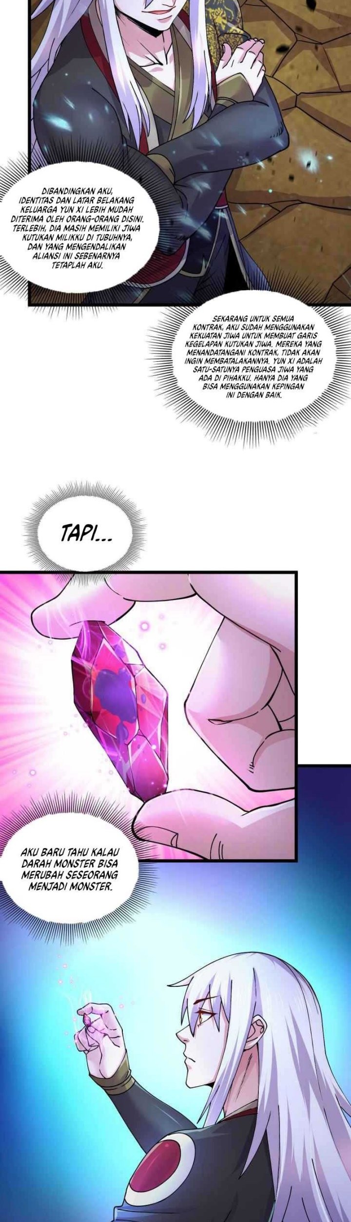 Son in Law Does Cheap Cultivation Chapter 218 Gambar 17