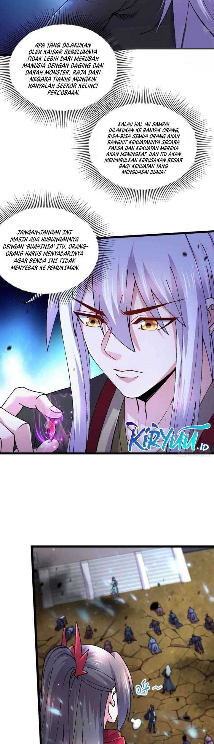 Son in Law Does Cheap Cultivation Chapter 218 Gambar 18