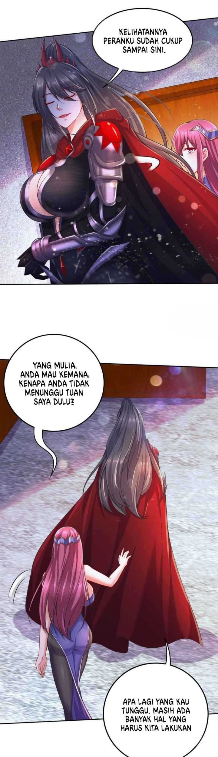 Son in Law Does Cheap Cultivation Chapter 218 Gambar 20