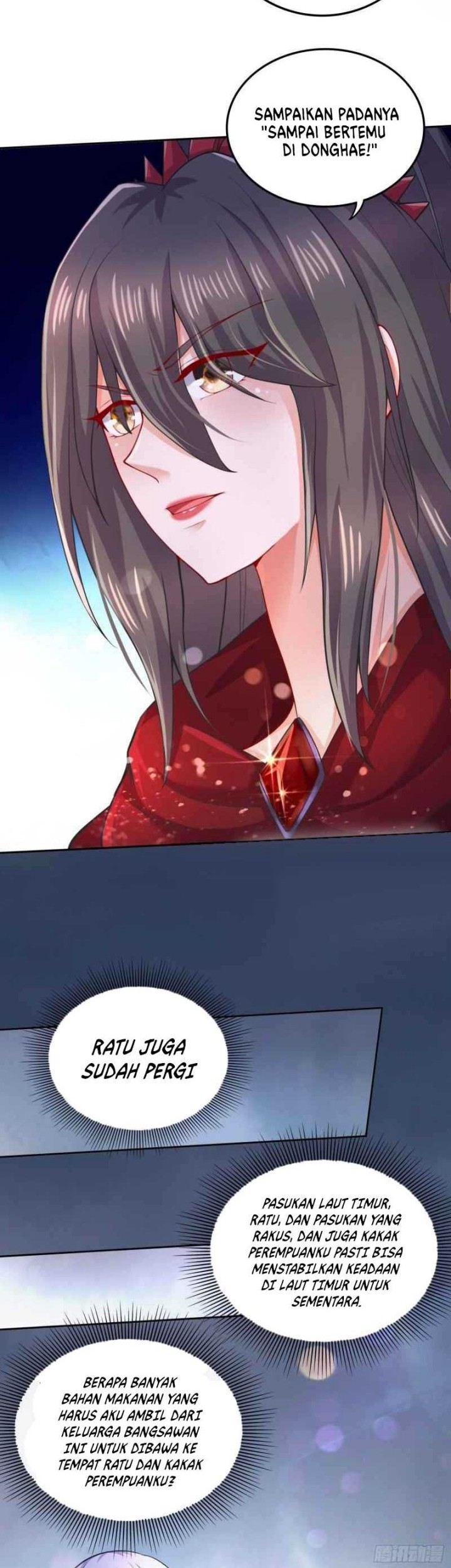 Son in Law Does Cheap Cultivation Chapter 218 Gambar 21