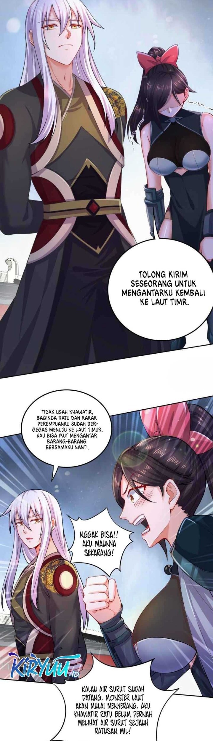 Son in Law Does Cheap Cultivation Chapter 218 Gambar 22