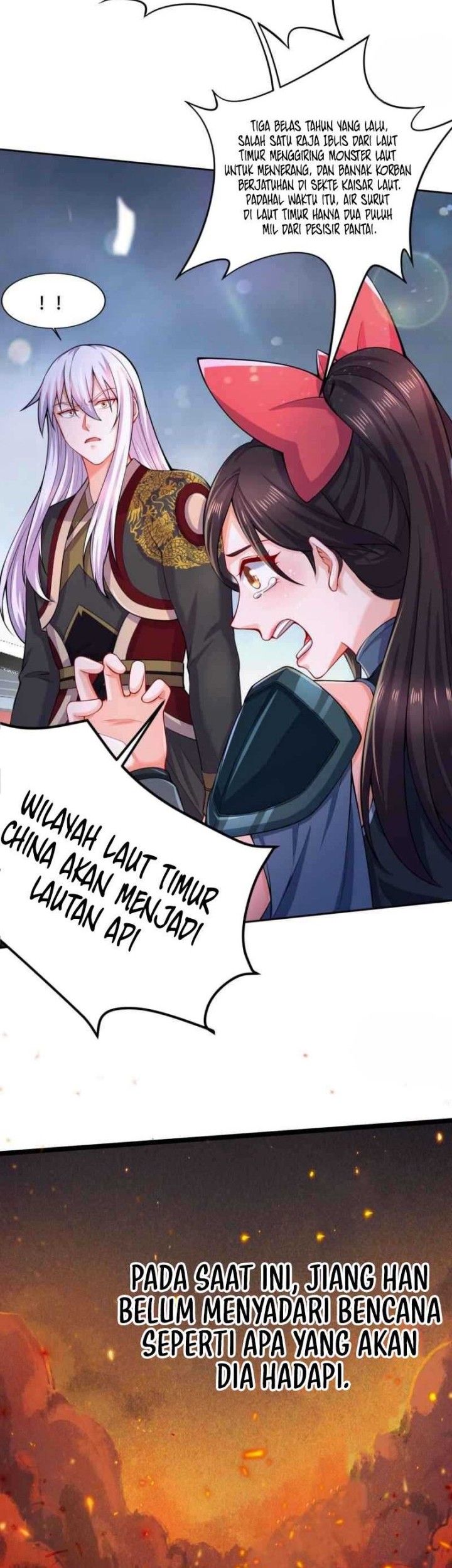 Son in Law Does Cheap Cultivation Chapter 218 Gambar 23