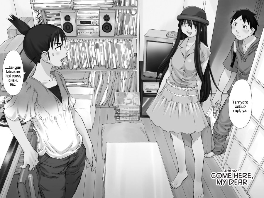 Baca  Genshiken – The Society for the Study of Modern Visual Culture Chapter 40 Gambar 2
