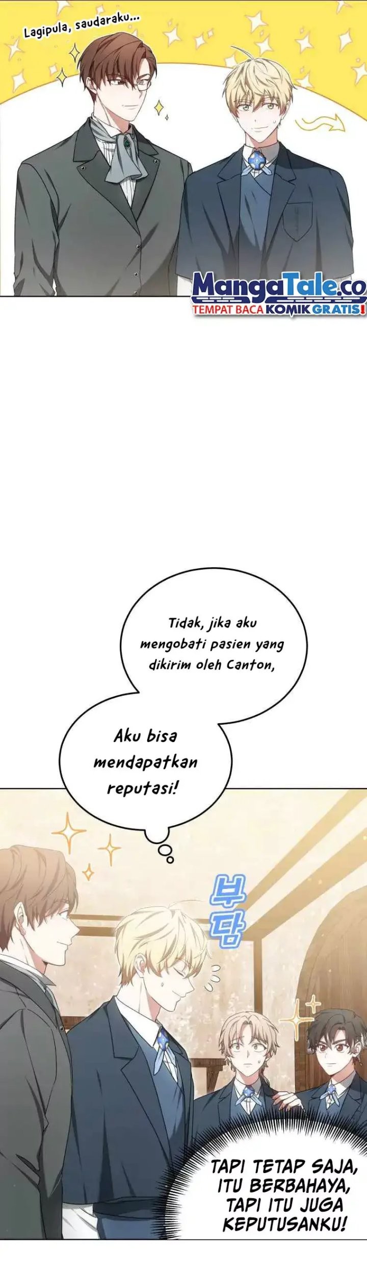 Dr. Player Chapter 44 Gambar 31