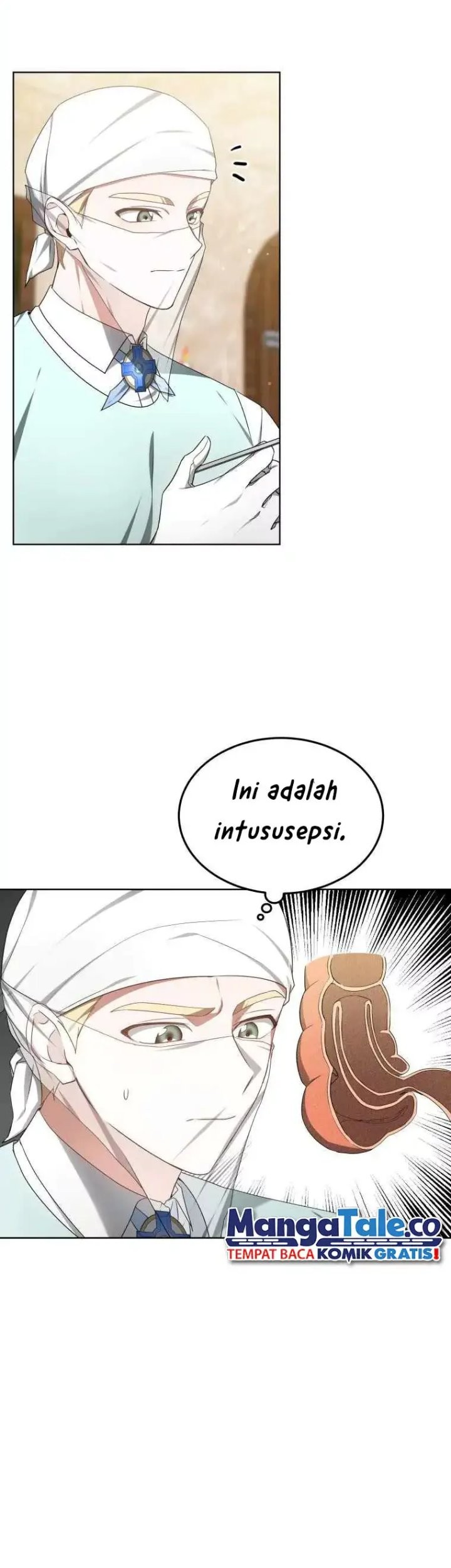 Dr. Player Chapter 44 Gambar 33