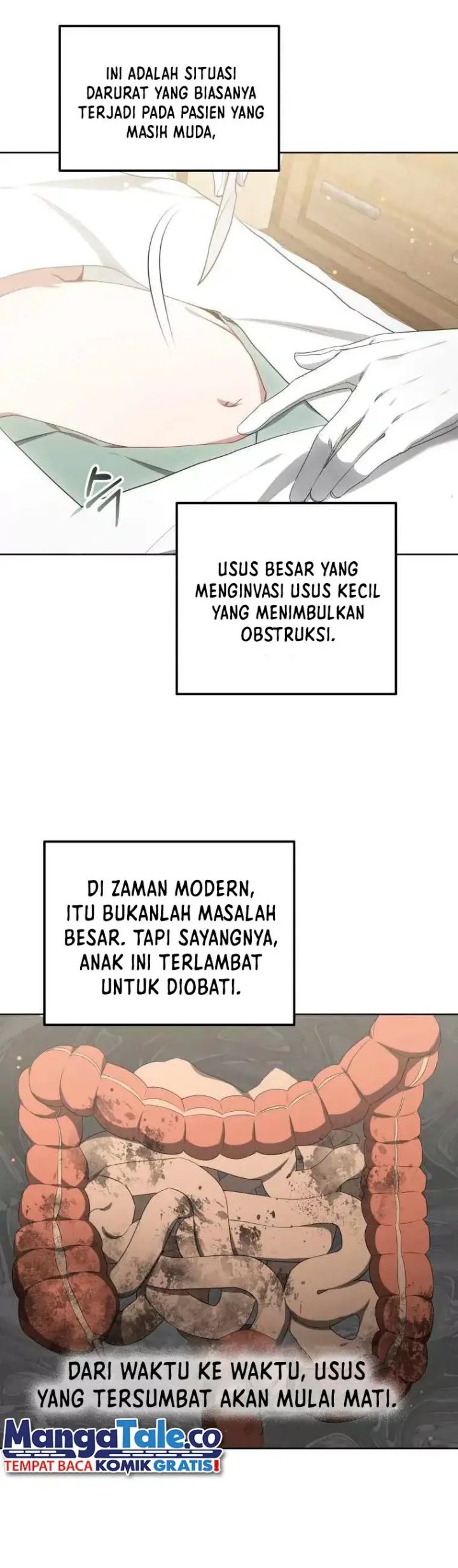 Dr. Player Chapter 44 Gambar 34