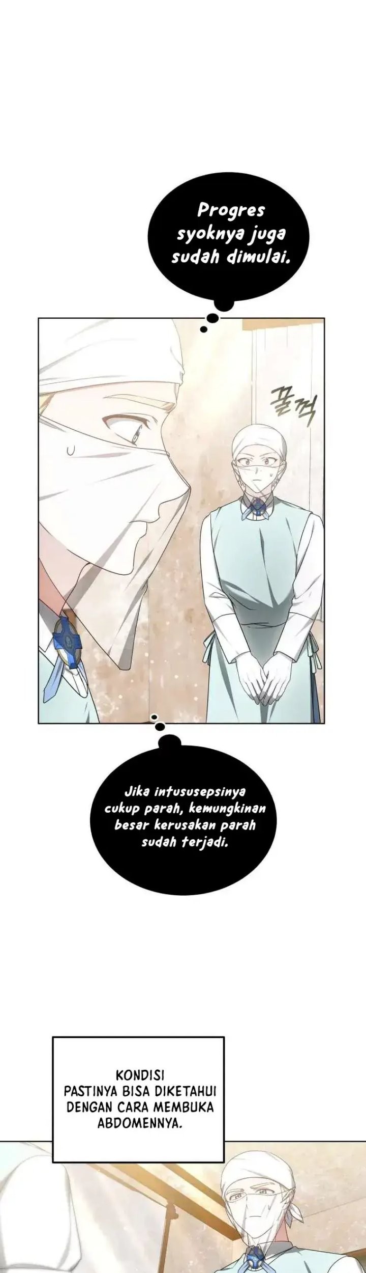 Dr. Player Chapter 44 Gambar 35