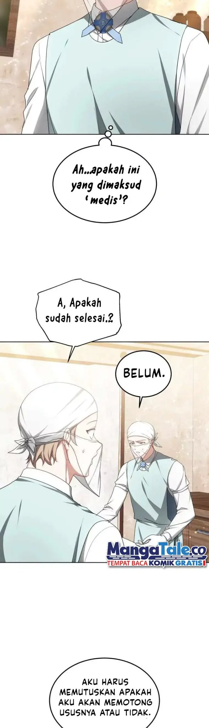 Dr. Player Chapter 44 Gambar 45