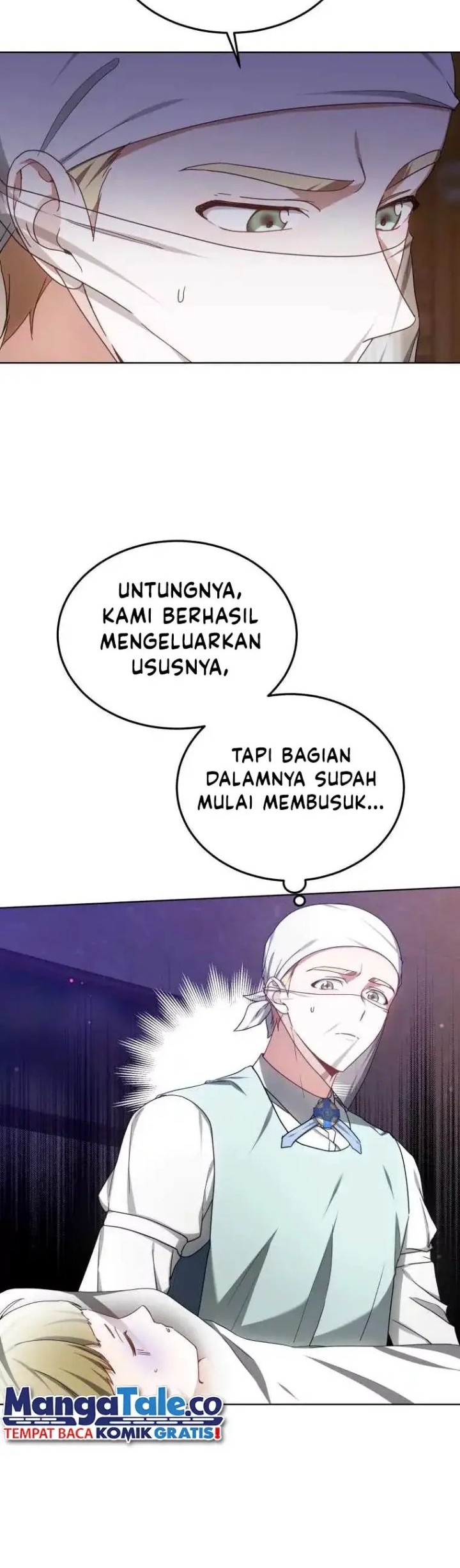 Dr. Player Chapter 44 Gambar 46