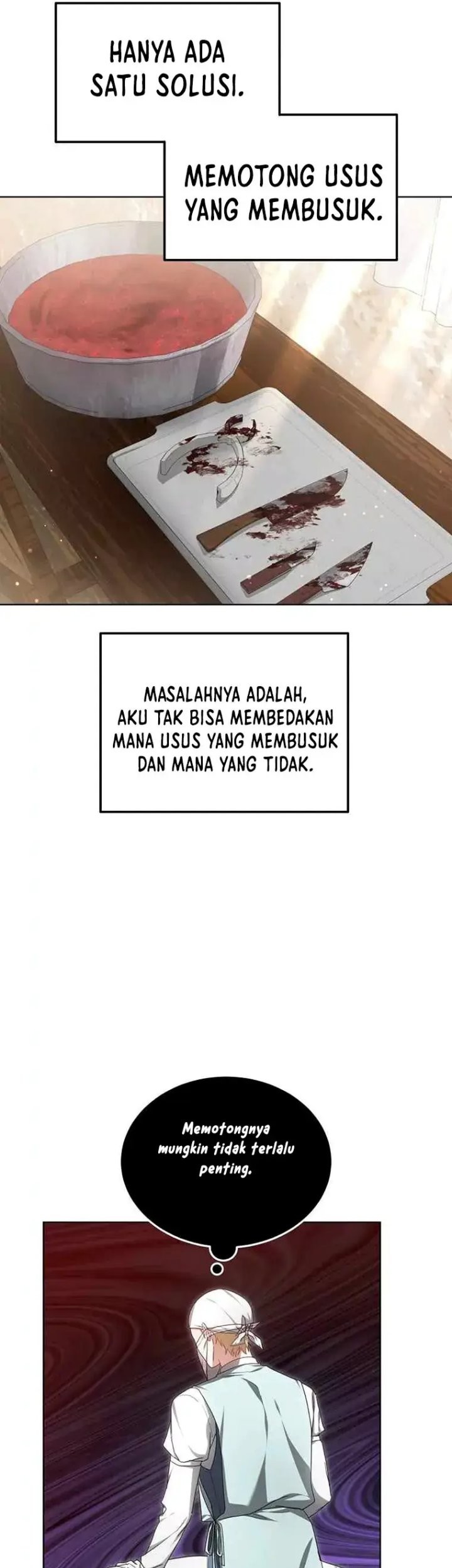 Dr. Player Chapter 44 Gambar 47