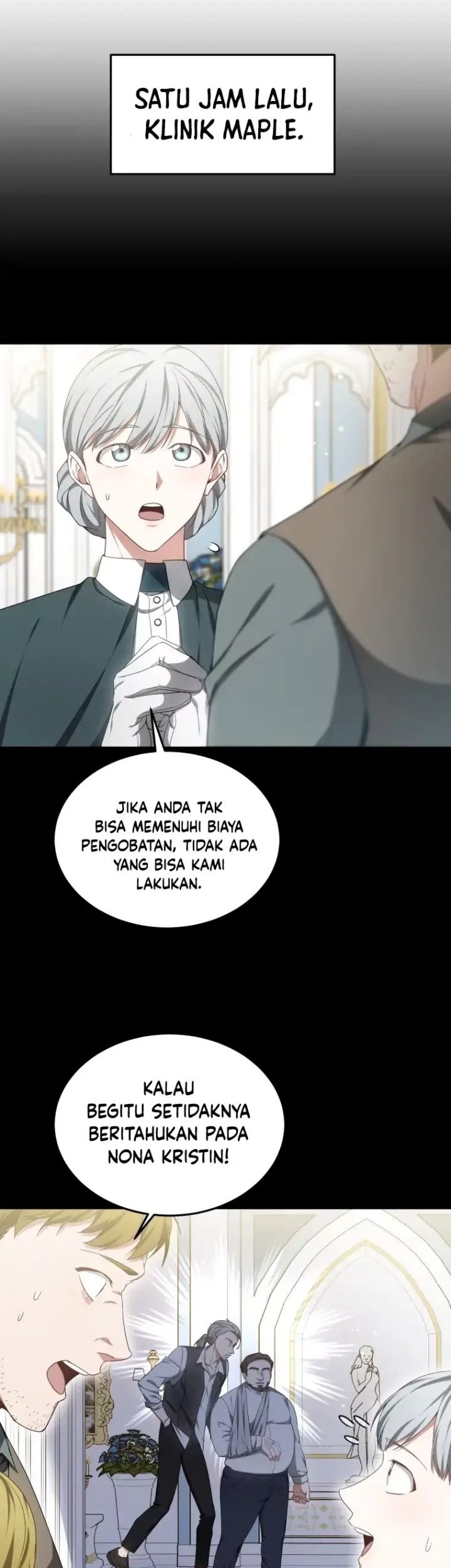 Dr. Player Chapter 44 Gambar 5