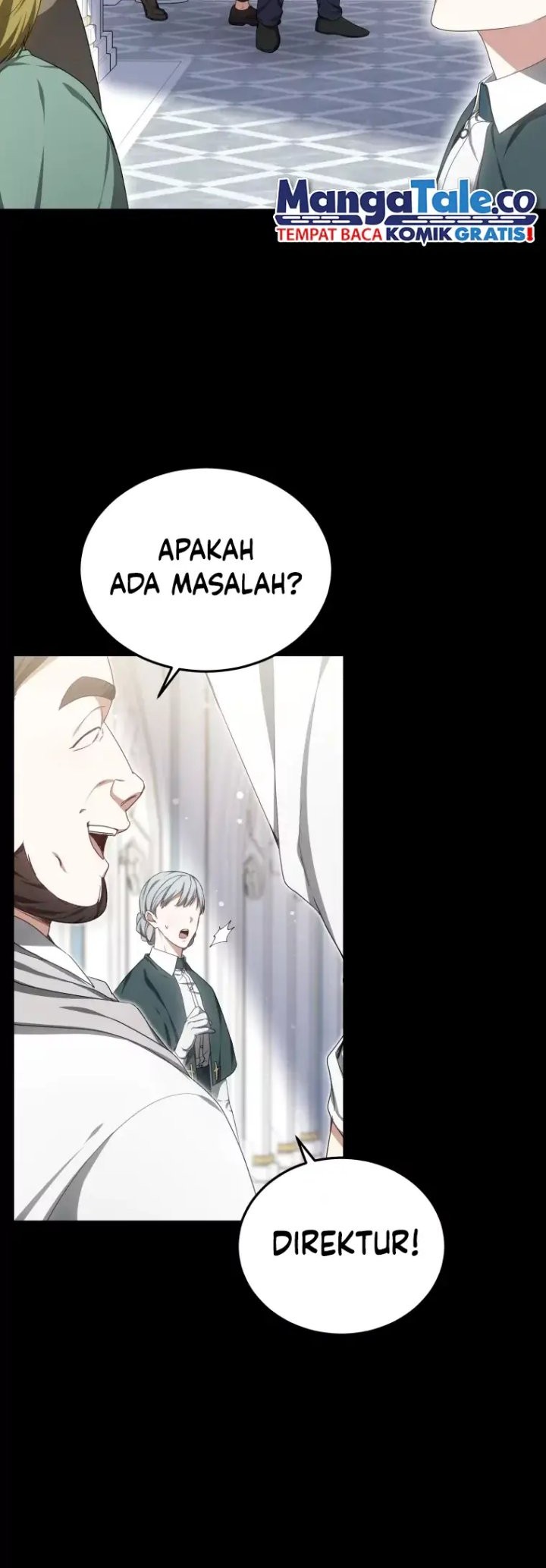 Dr. Player Chapter 44 Gambar 6
