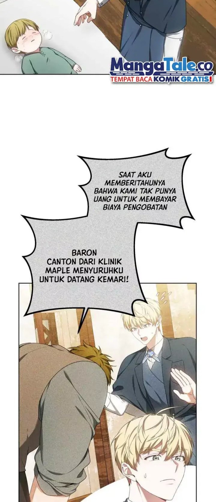 Dr. Player Chapter 44 Gambar 18