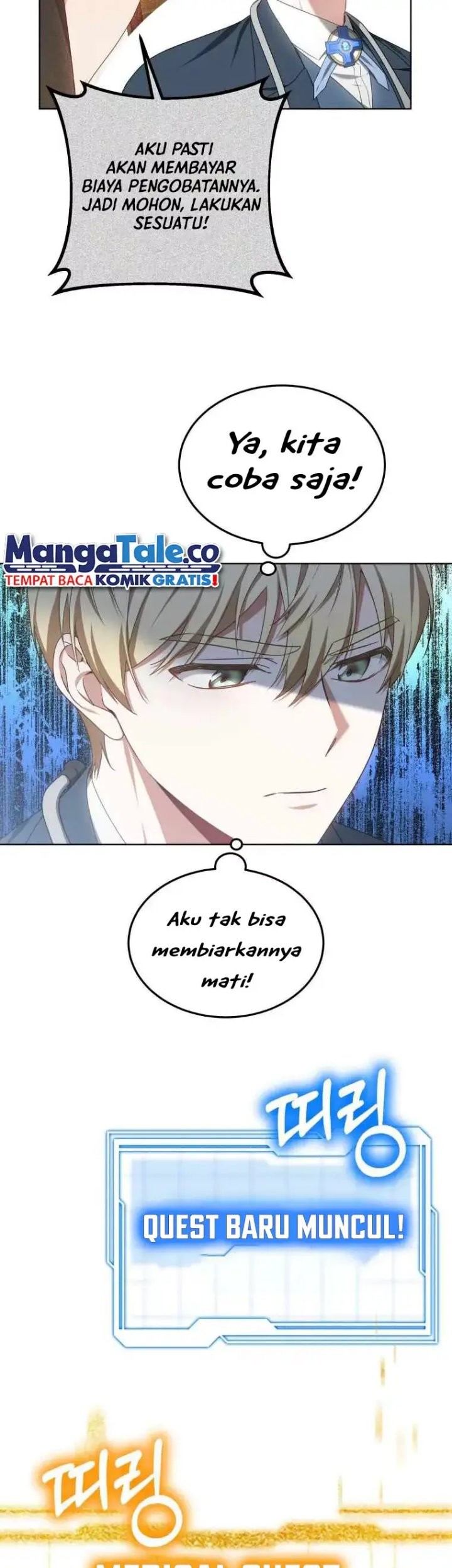 Dr. Player Chapter 44 Gambar 19
