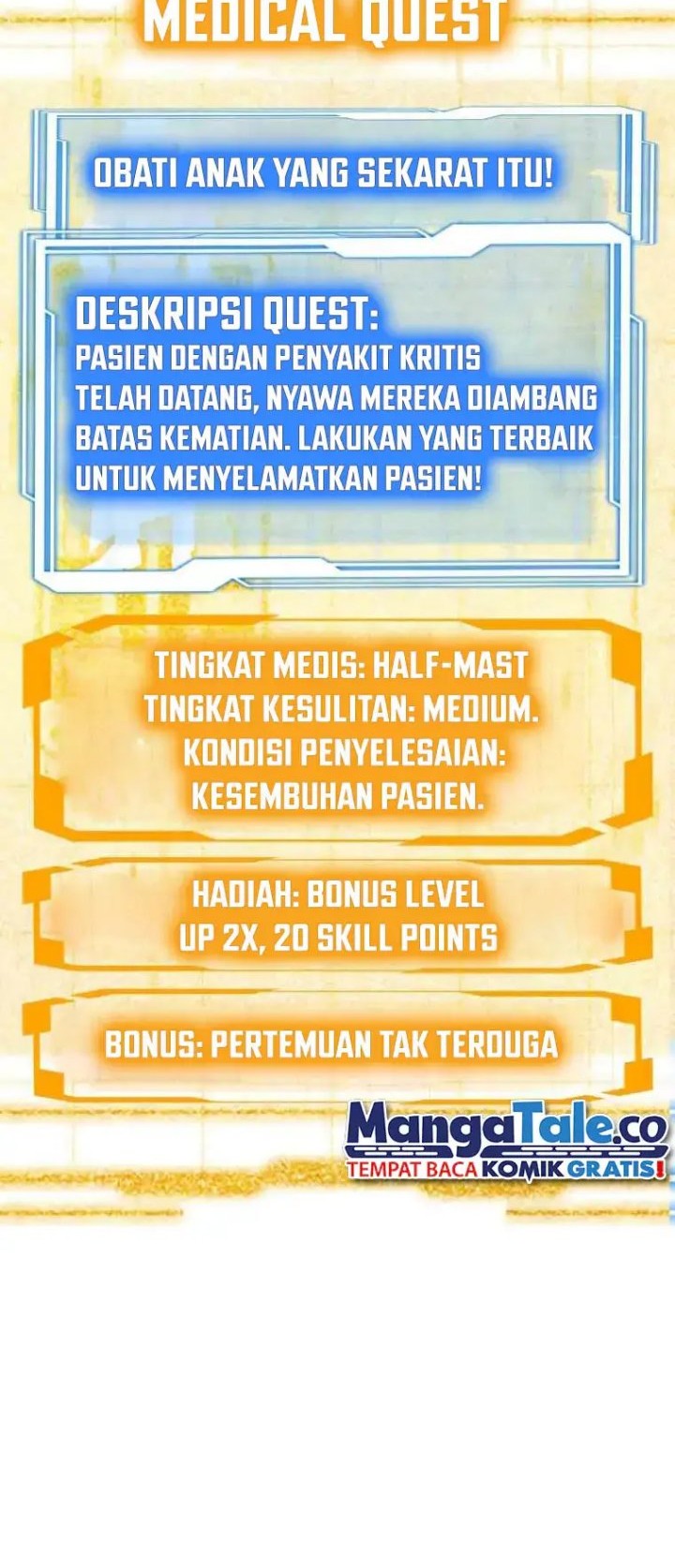 Dr. Player Chapter 44 Gambar 20