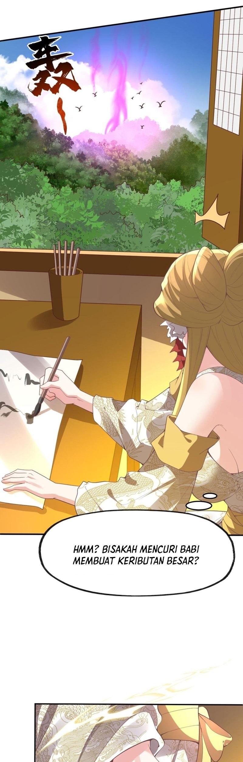 It’s Over! The Queen’s Soft Rice Husband is Actually Invincible Chapter 176 Gambar 20