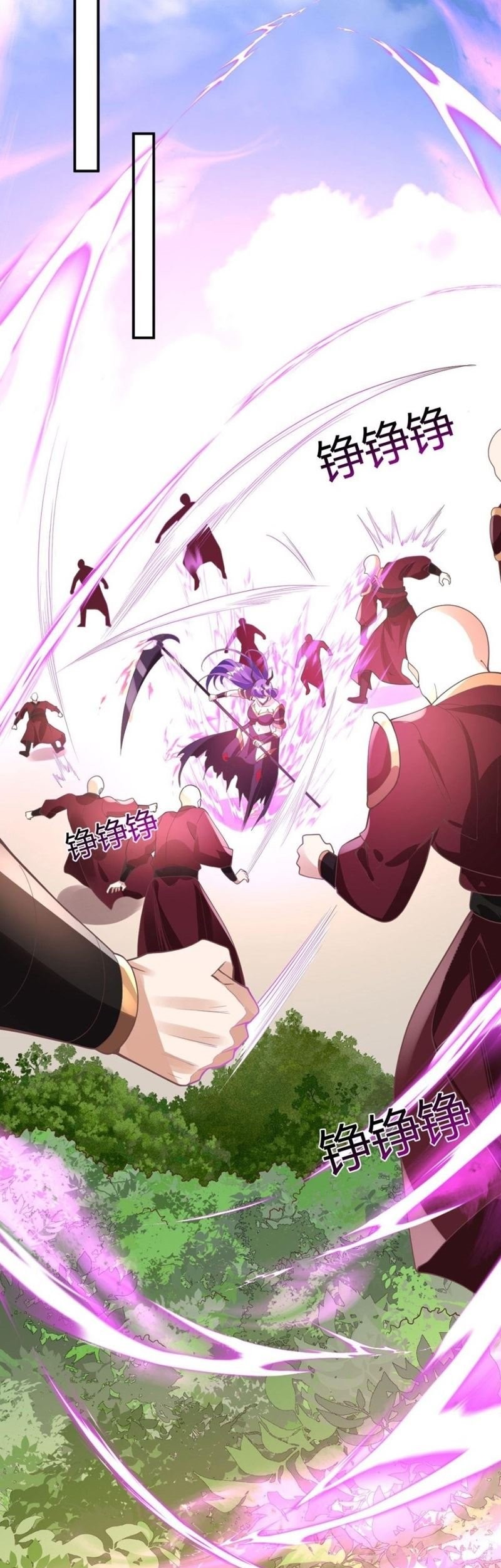 It’s Over! The Queen’s Soft Rice Husband is Actually Invincible Chapter 176 Gambar 24