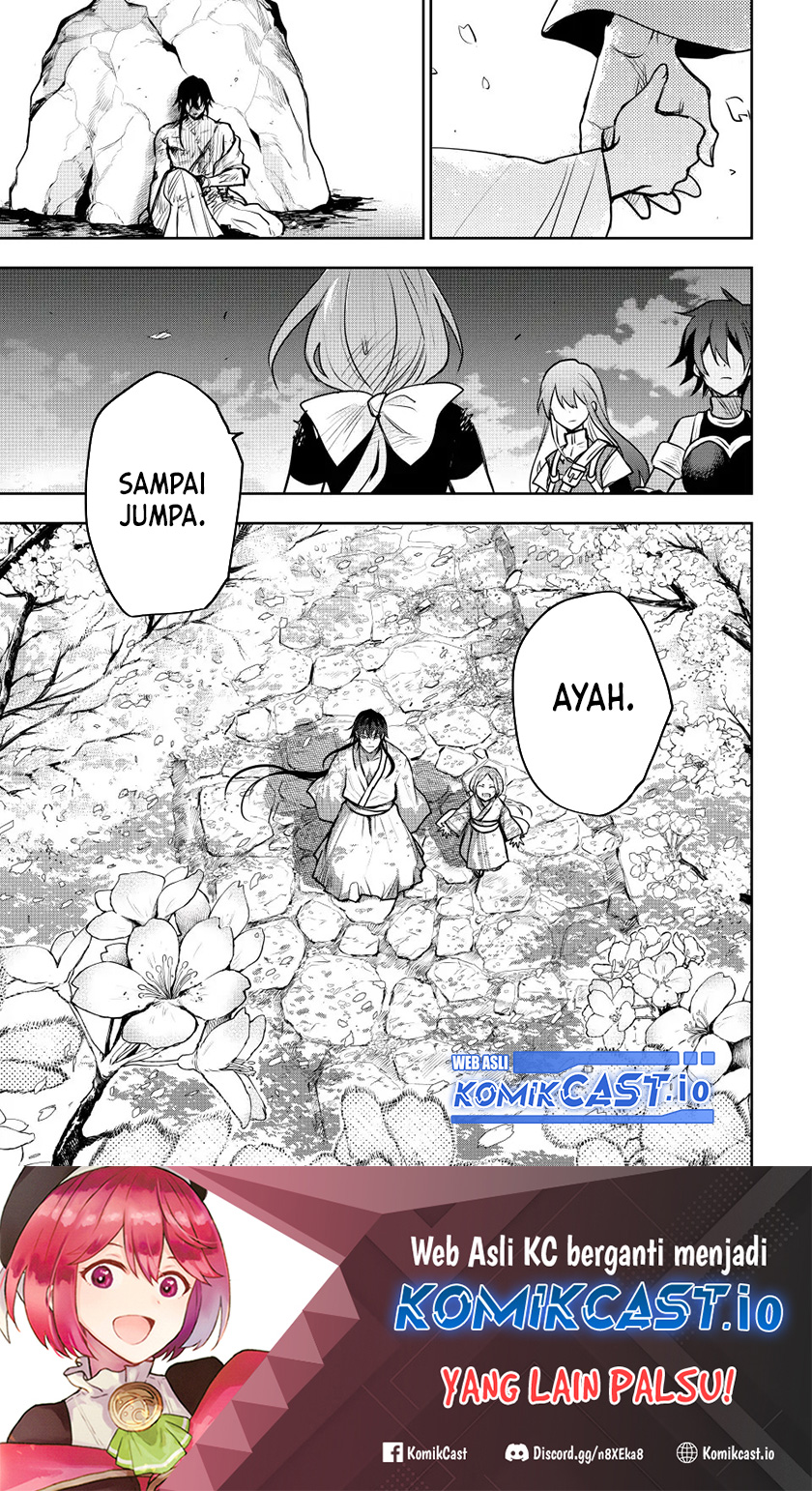 A Court Magician, Who Was Focused On Supportive Magic Because His Allies Were Too Weak, Aims To Become The Strongest After Being Banished Chapter 50 24