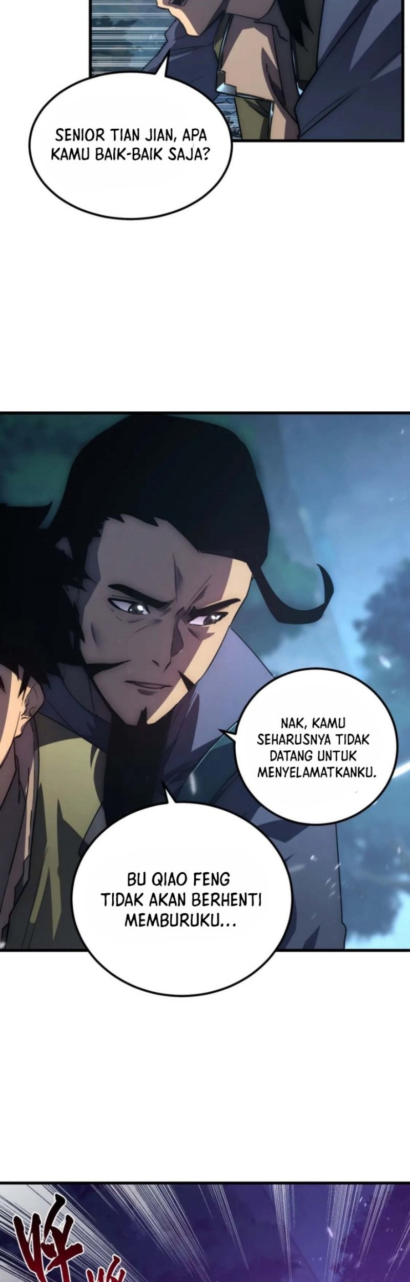 Rise From The Rubble Chapter 168 Gambar 25