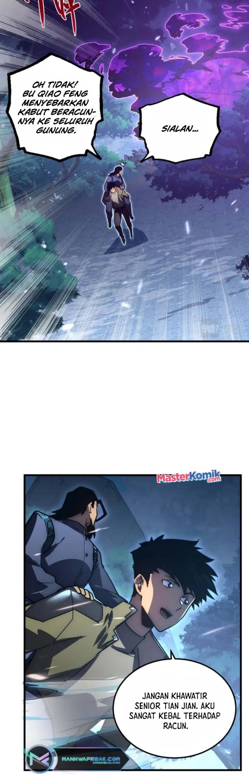 Rise From The Rubble Chapter 168 Gambar 26