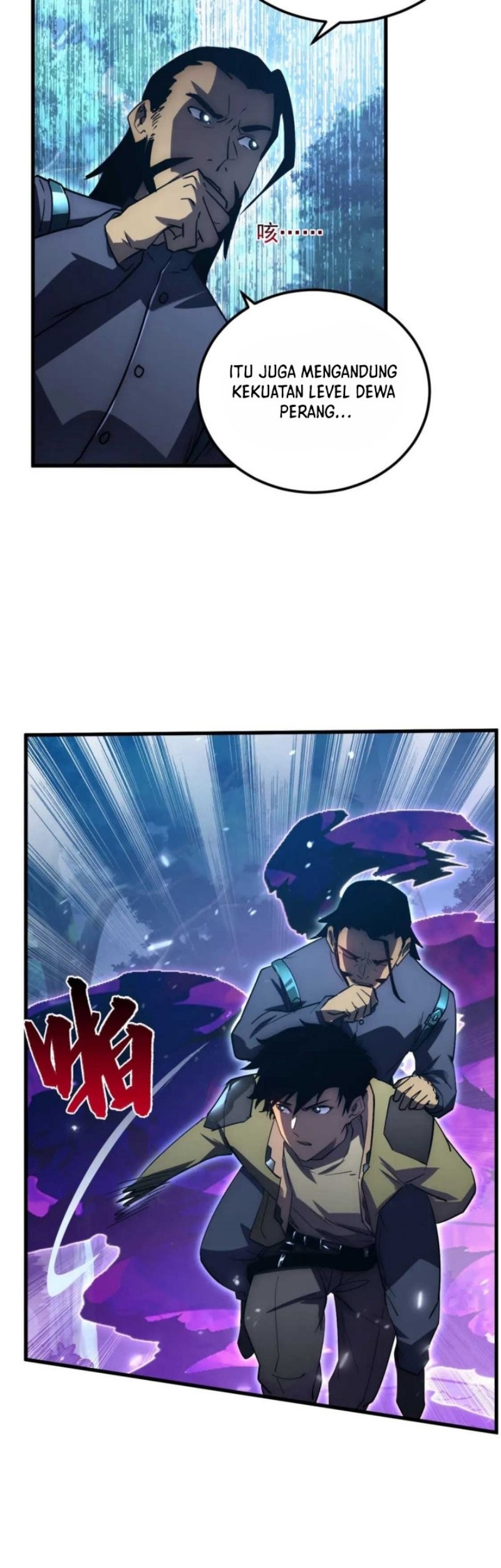 Rise From The Rubble Chapter 168 Gambar 28