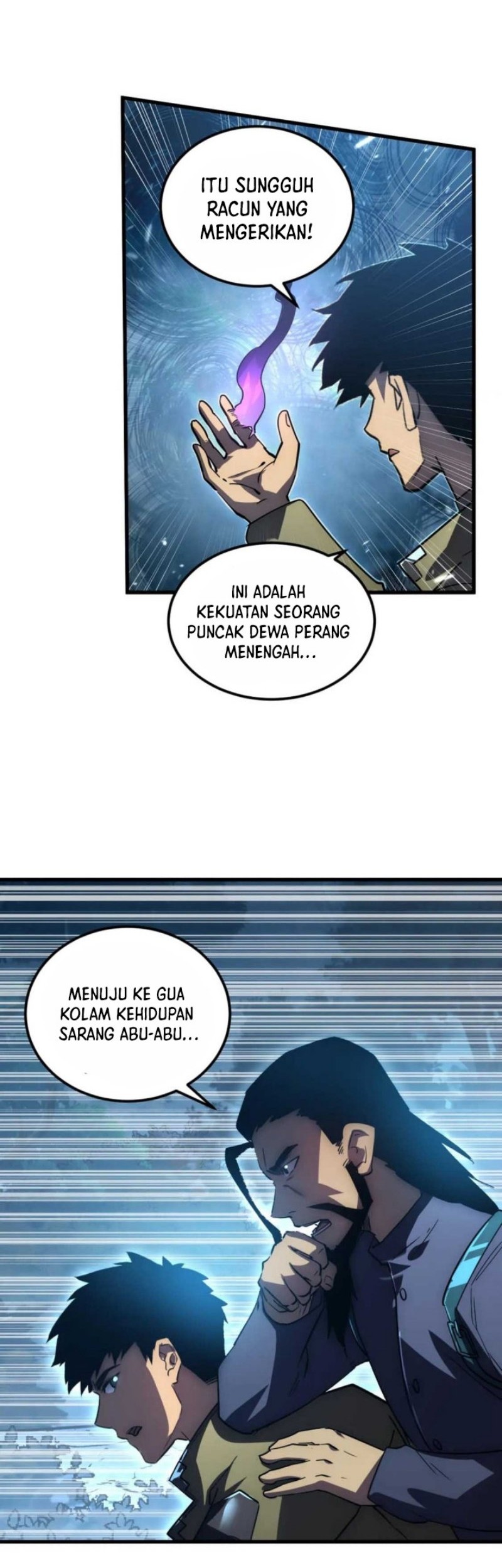 Rise From The Rubble Chapter 168 Gambar 29