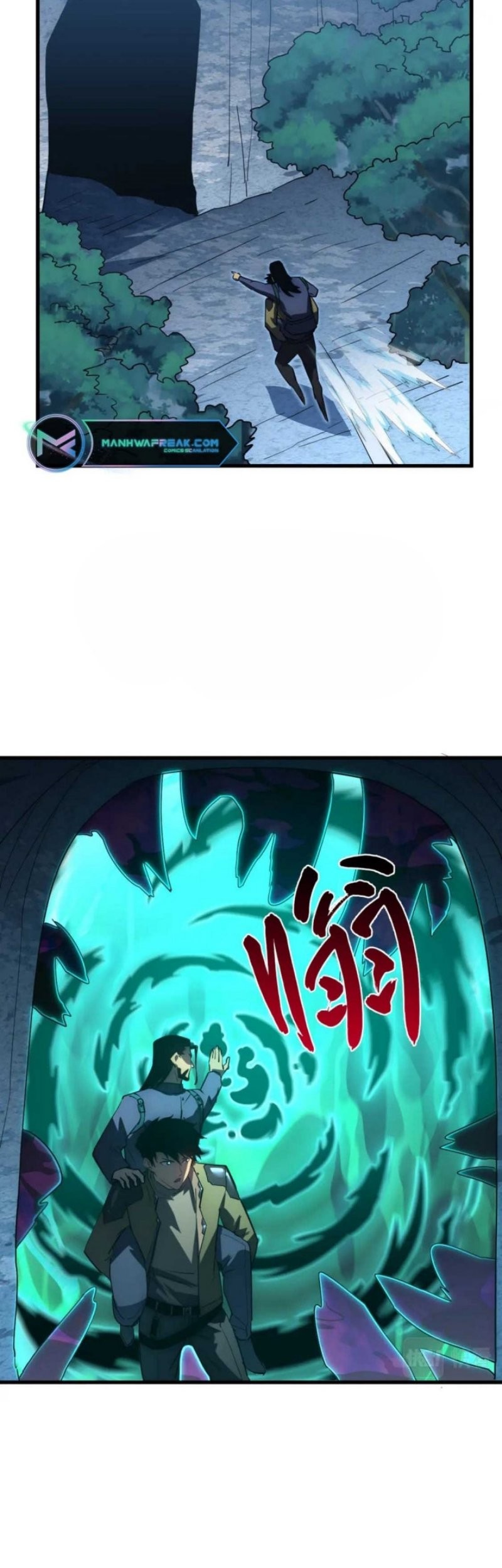 Rise From The Rubble Chapter 168 Gambar 31