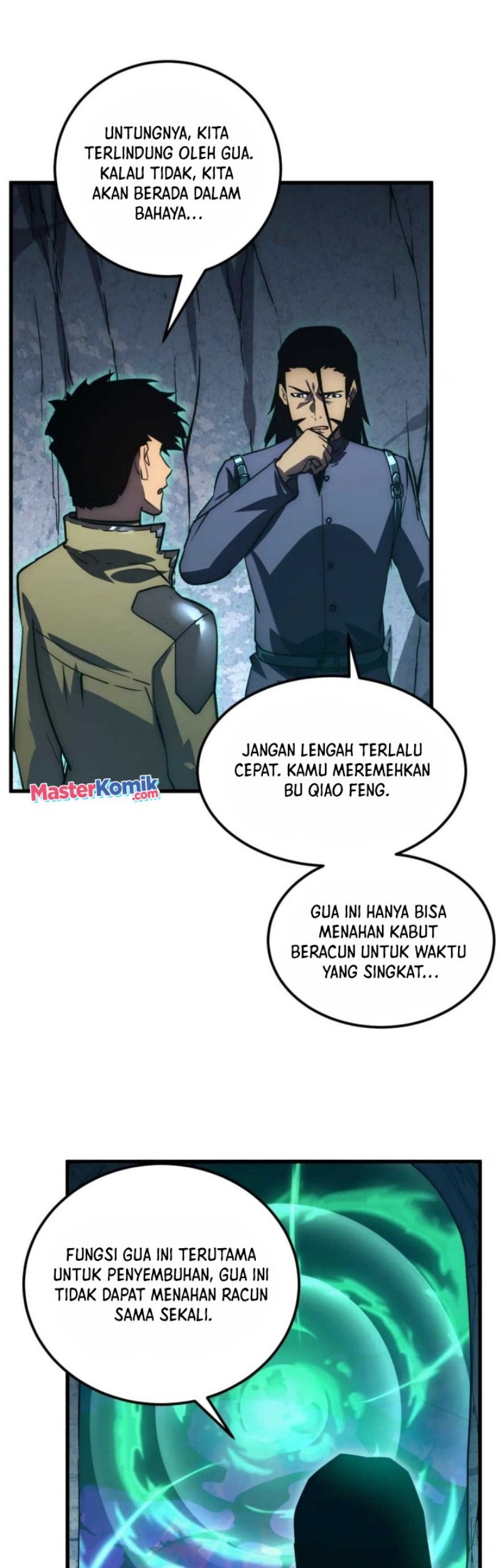 Rise From The Rubble Chapter 168 Gambar 32