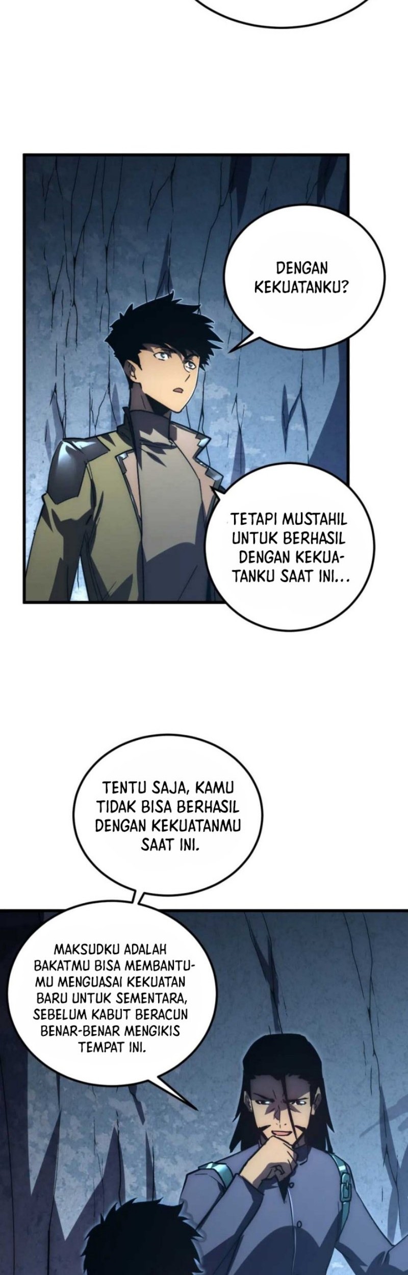 Rise From The Rubble Chapter 168 Gambar 35