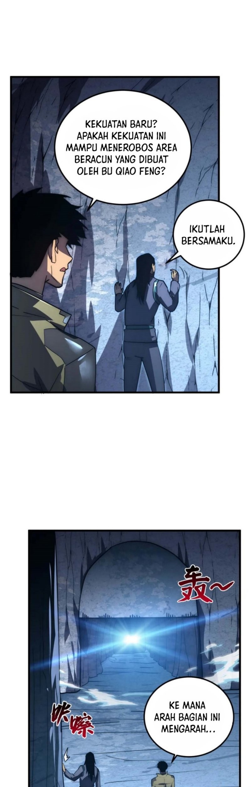 Rise From The Rubble Chapter 168 Gambar 37
