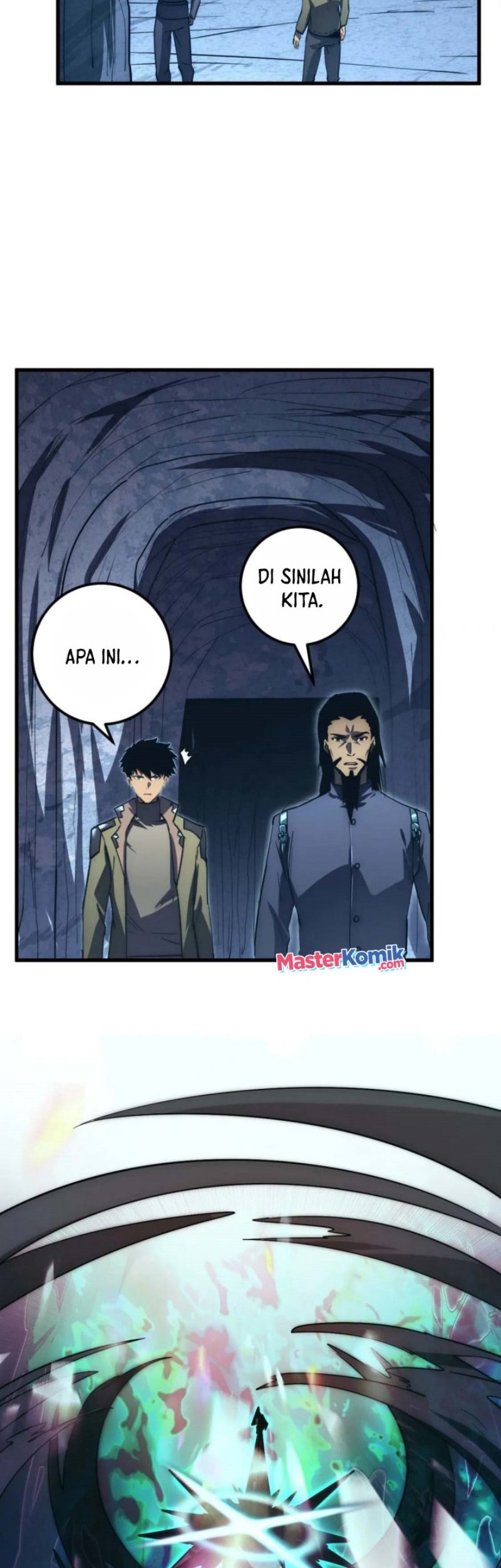 Rise From The Rubble Chapter 168 Gambar 38