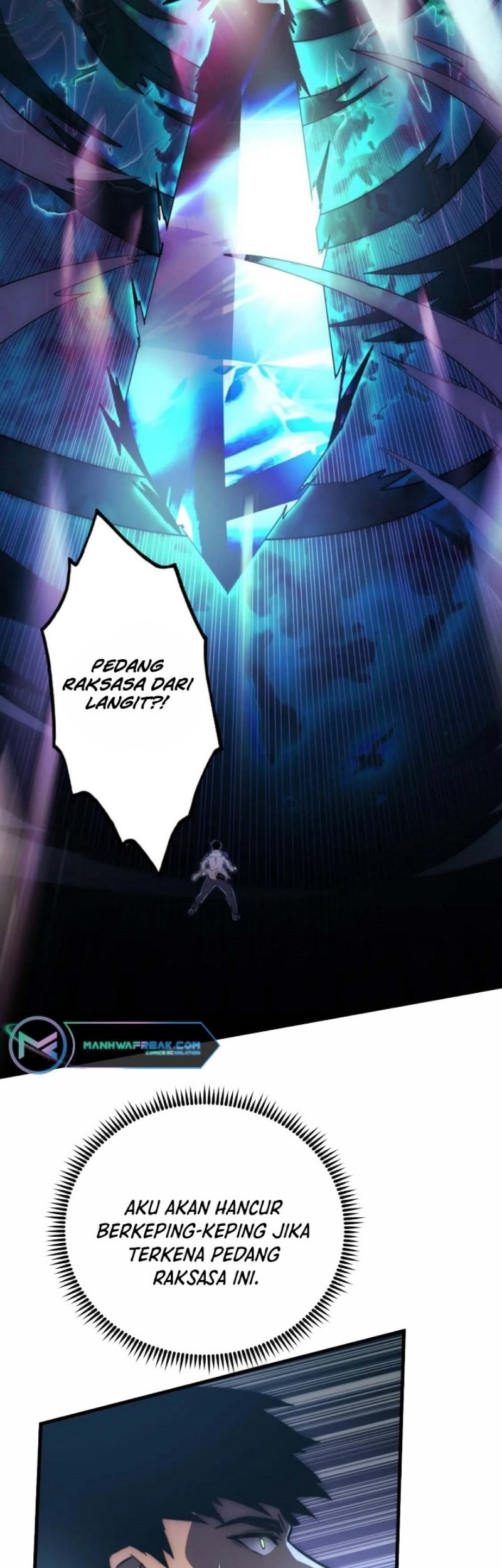 Rise From The Rubble Chapter 168 Gambar 40