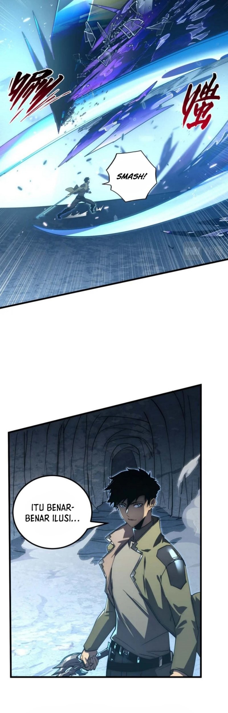 Rise From The Rubble Chapter 168 Gambar 43