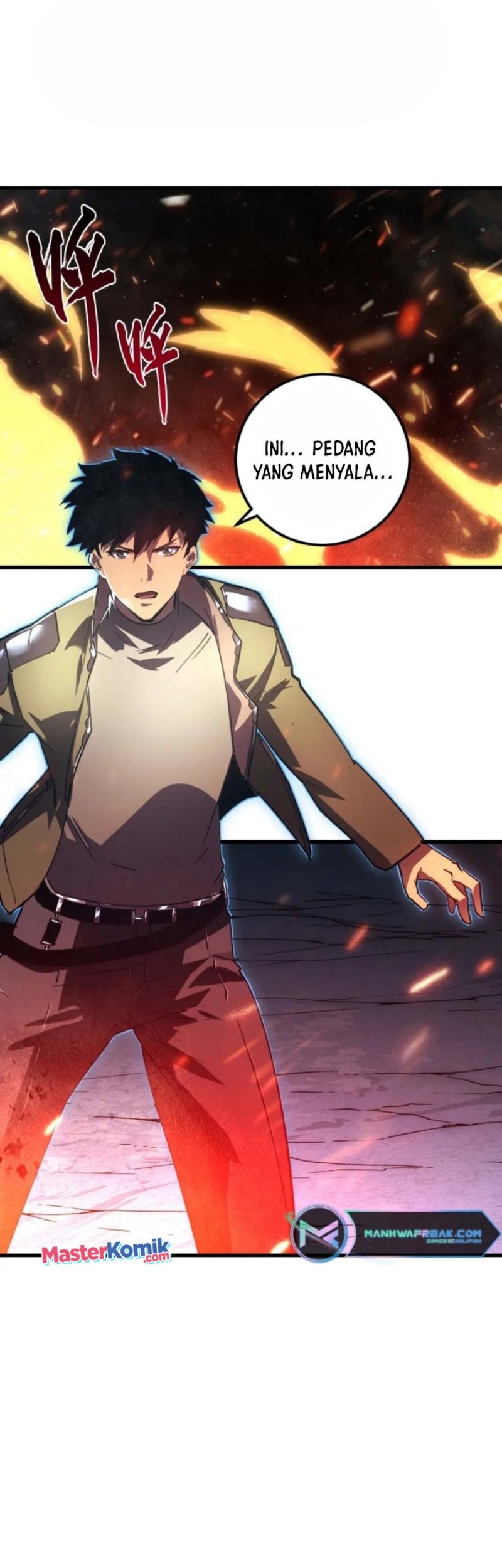 Rise From The Rubble Chapter 168 Gambar 44
