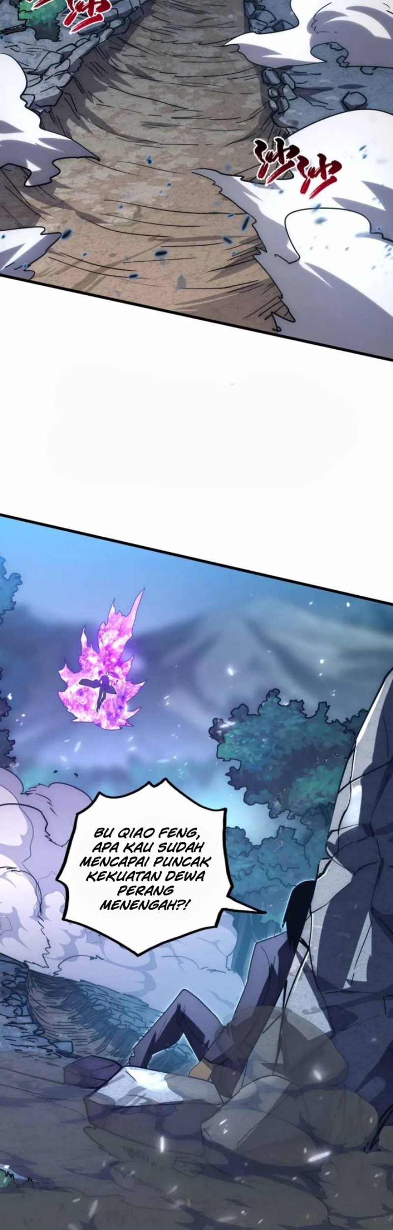 Rise From The Rubble Chapter 168 Gambar 7
