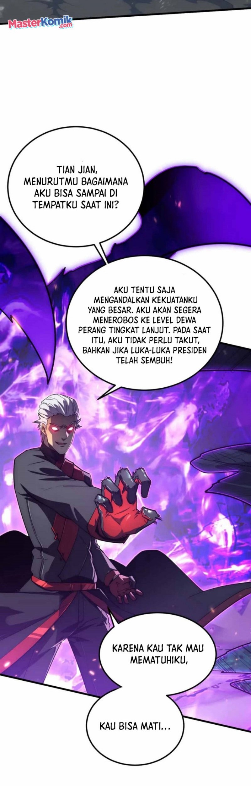 Rise From The Rubble Chapter 168 Gambar 8