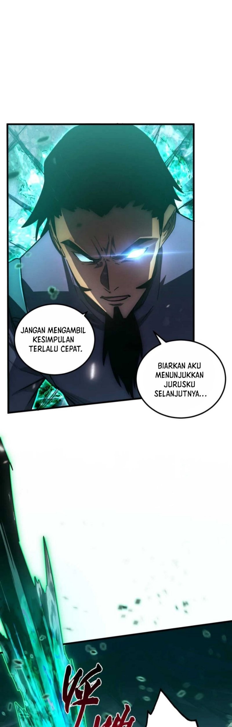 Rise From The Rubble Chapter 168 Gambar 10