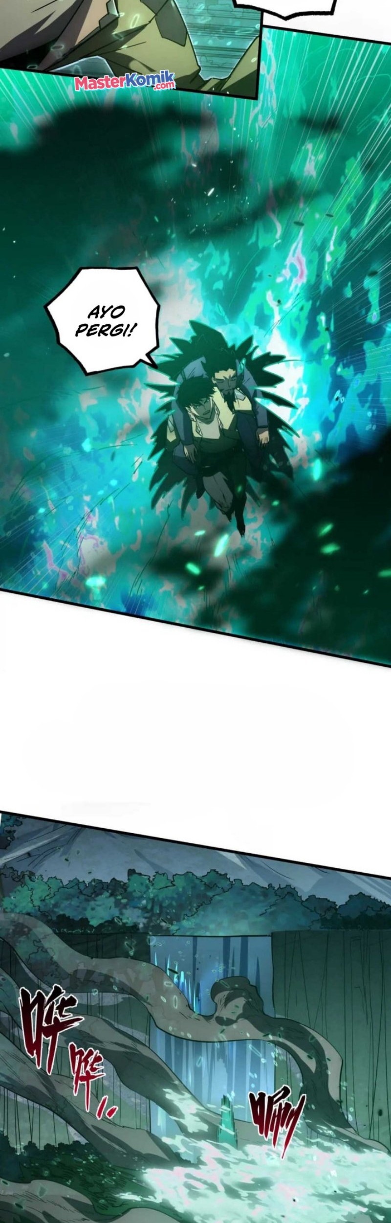 Rise From The Rubble Chapter 168 Gambar 14